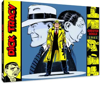 Complete Dick Tracy - 1941