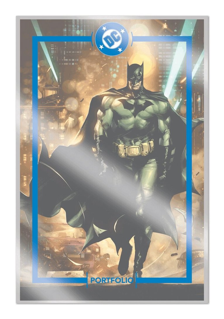 DC Portfolio of Jorge Jimenez - Batman, Övrigt