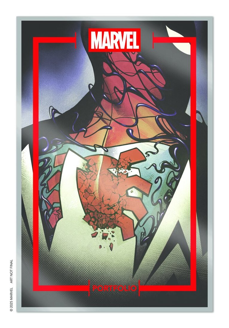 Marvel Portfolio of Mike Del Mundo - Spider-Man, Övrigt
