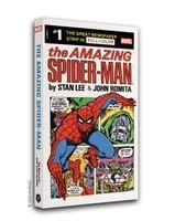 Stan Lee - Amazing Spider-Man Paperback Facsimile Vol. 1, Häftad