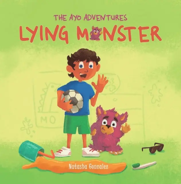 Natasha Gonzalez - Lying Monster (The Ayo Adventures), E-bok. Tillgänglighet: Lägg i varukorg