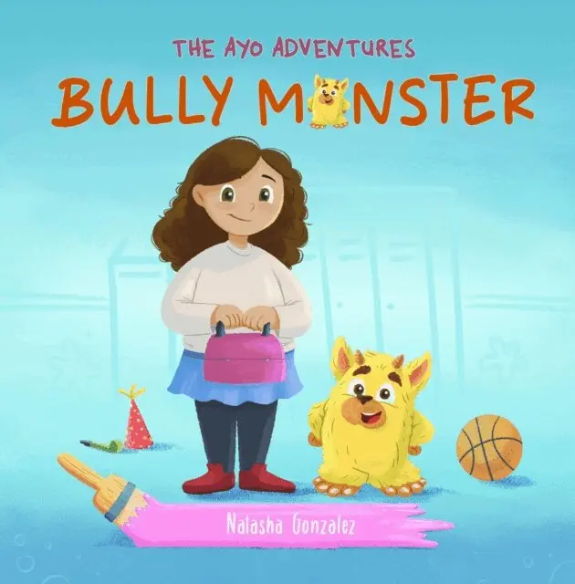 Natasha Gonzalez - Bully Monster, E-bok. Tillgänglighet: Lägg i varukorg