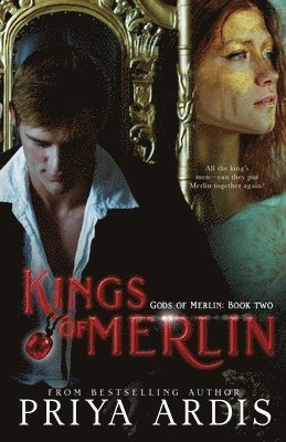 Priya Ardis - Kings of Merlin, Häftad