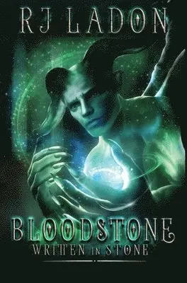 R J Ladon - Bloodstone, Inbunden. Tillgänglighet: Lägg i varukorg
