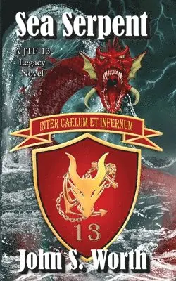 John Worth - Sea Serpent, Häftad. Tillgänglighet: Lägg i varukorg