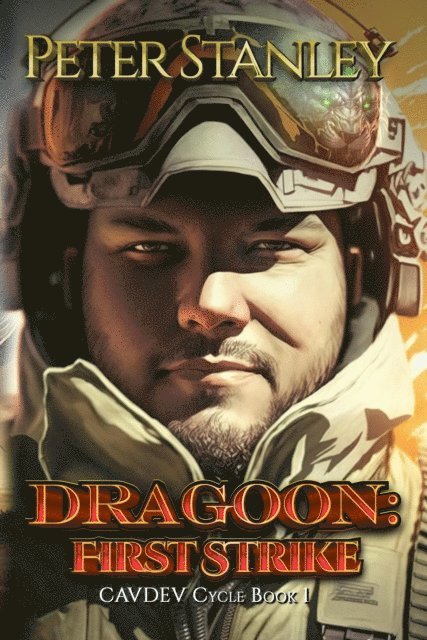Peter Stanley - Dragoon, E-bok