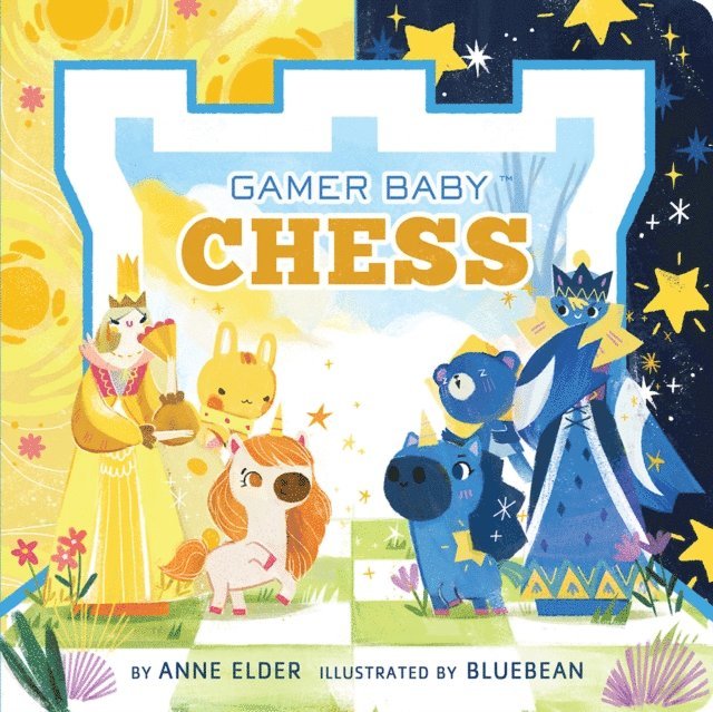 Anne Elder - Chess, E-bok