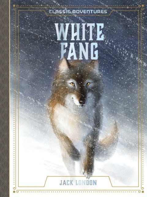 White Fang, E-bok