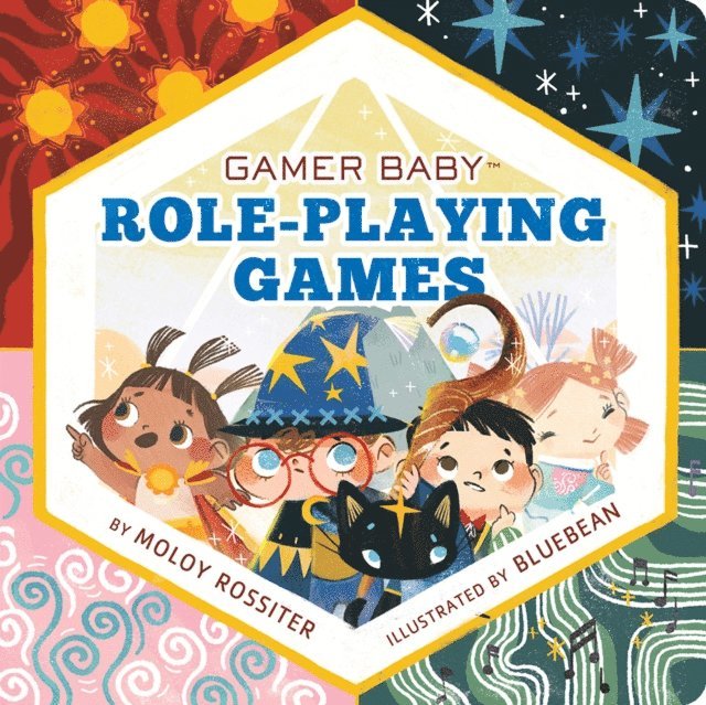 Moloy Rossiter - Role-Playing Games, E-bok