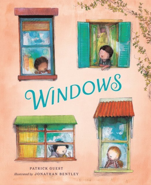 Patrick Guest - Windows, E-bok