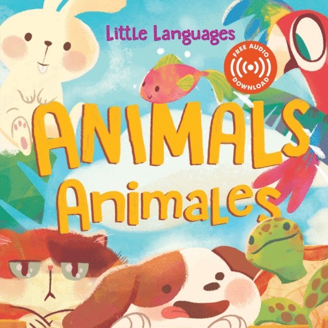 Mikala Carpenter - Animals / Animales, E-bok