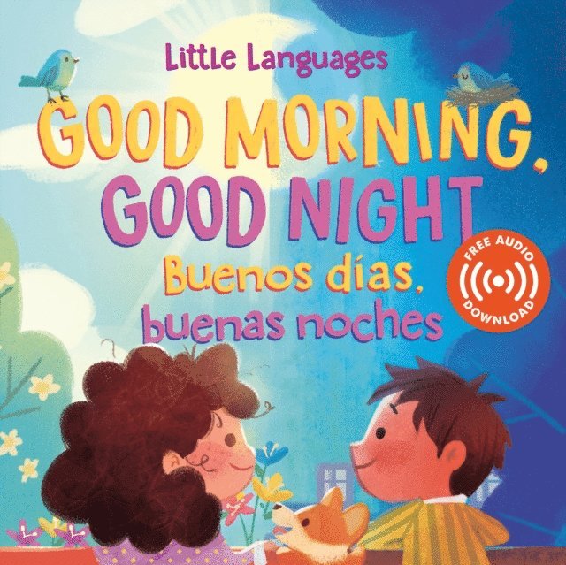 Mikala Carpenter - Good Morning, Good Night / Buenos dias, buenas noches, E-bok