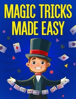 Darien Clemons - Magic Tricks Made Easy, Häftad