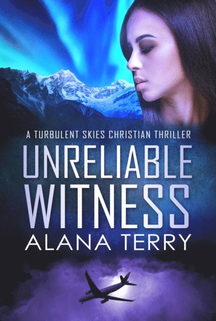 Alana Terry - Unreliable Witness, E-bok