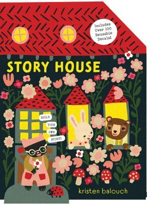 Kristen Balouch - Story House, Kartonnage
