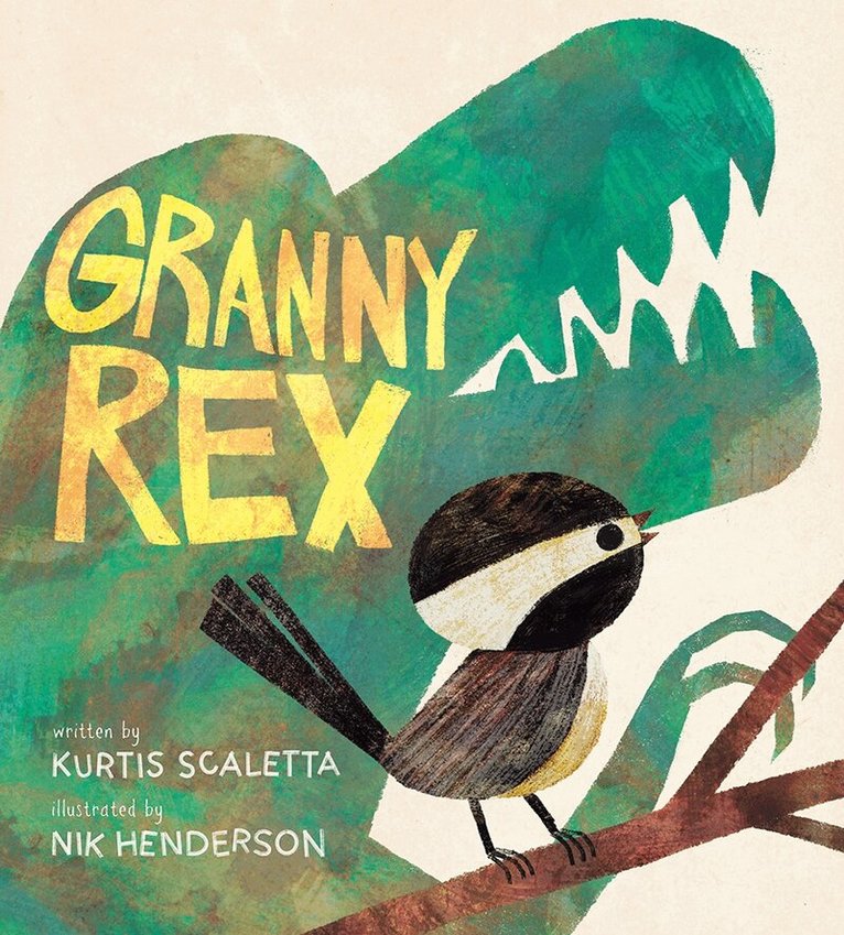 Kurtis Scaletta - Granny Rex, Inbunden