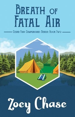 Zoey Chase - Breath of Fatal Air, Häftad