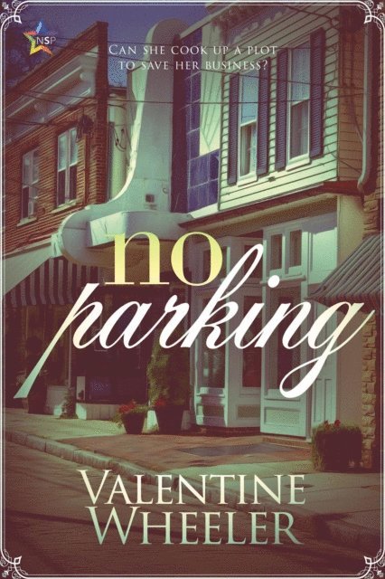 Valentine Wheeler - No Parking, E-bok