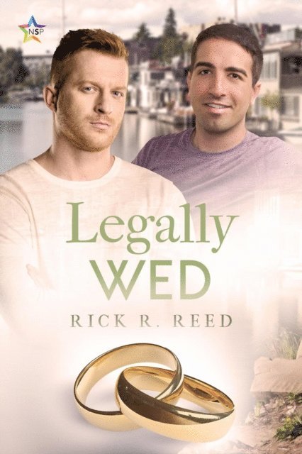 Rick R. Reed - Legally Wed, E-bok