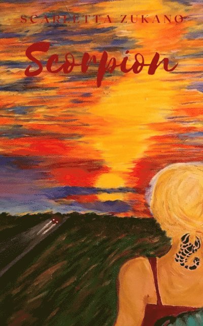 Scarletta Zukano - Scorpion, E-bok