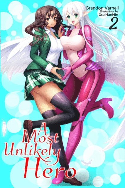 Brandon Varnell - Most Unlikely Hero, Volume 2, E-bok