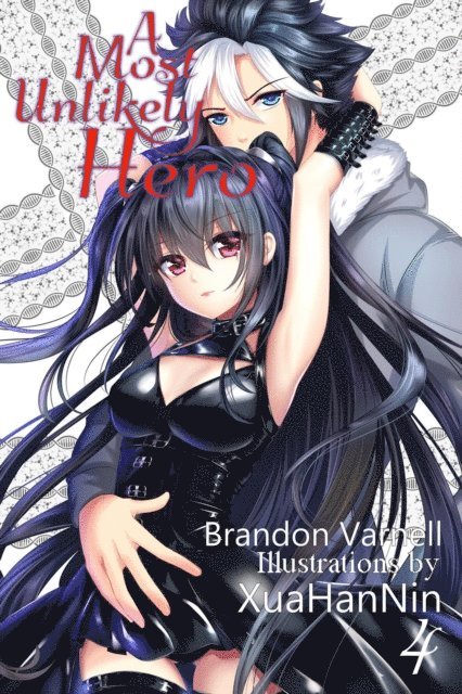 Brandon Varnell - Most Unlikely Hero, Volume 4, E-bok