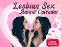 Lesbian sex advent calendar book