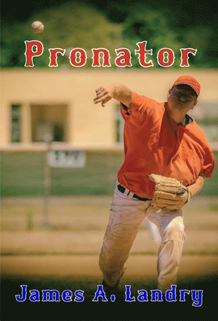 James A. Landry - Pronator, E-bok