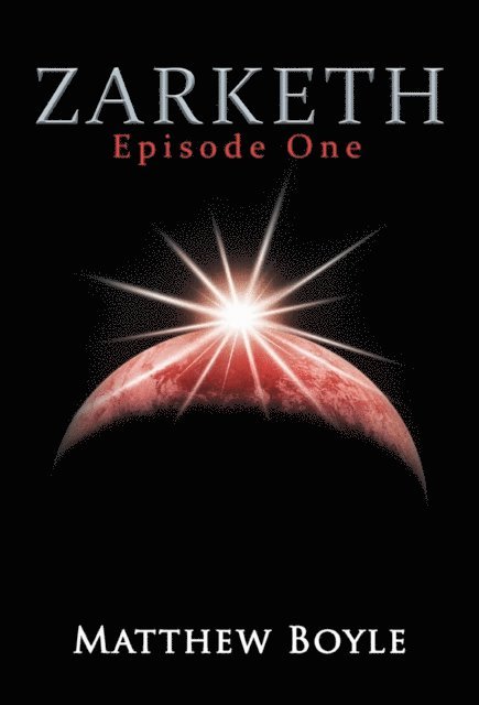 Matthew Boyle - Zarketh, E-bok