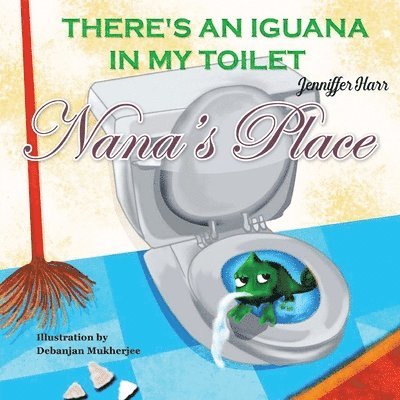 Jenniffer Harr - Nana's Place, Häftad