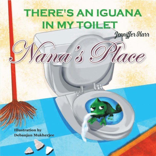 Jenniffer Harr - Nana's Place, E-bok
