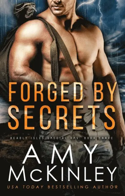 Amy McKinley - Forged by Secrets, E-bok. Tillgänglighet: Lägg i varukorg