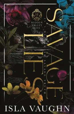 Isla Vaughn - Savage Lies, Häftad. Tillgänglighet: Lägg i varukorg