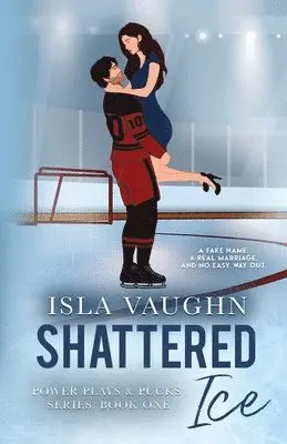 Isla Vaughn - Shattered Ice, Häftad. Tillgänglighet: Lägg i varukorg