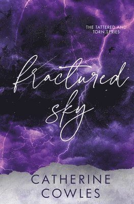 Catherine Cowles - Fractured Sky, Häftad