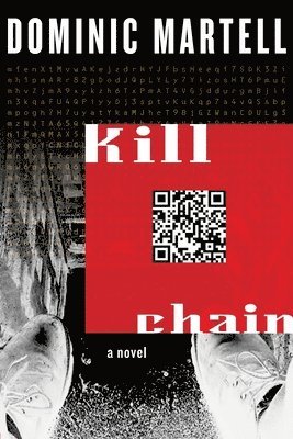 Dominic Martell - Kill Chain, Häftad