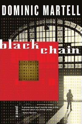 Dominic Martell - Blackchain, Häftad