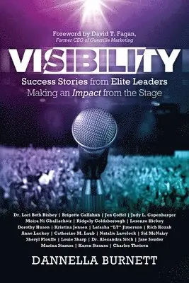 Dannella Burnett - Visibility, Häftad. Tillgänglighet: Tillfälligt slut