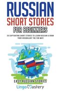 Russian Short Stories for Beginners