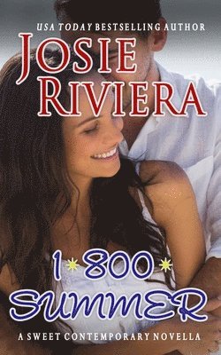 Josie Riviera - 1-800-Summer, Häftad