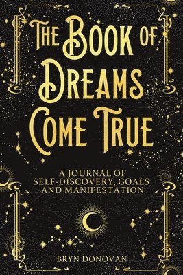 Bryn Donovan - Book of Dreams Come True, Häftad