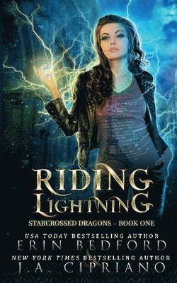 Erin Bedford - Riding Lightning, Häftad