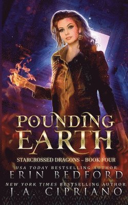 Erin Bedford - Pounding Earth, Häftad