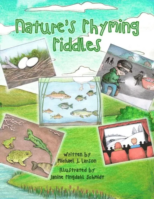 Michael J. Larson - Nature's Rhyming Riddles, E-bok. Tillgänglighet: Lägg i varukorg