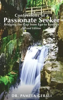 Gerali - Confessions of A Passionate Seeker, Inbunden. Tillgänglighet: Tillfälligt slut