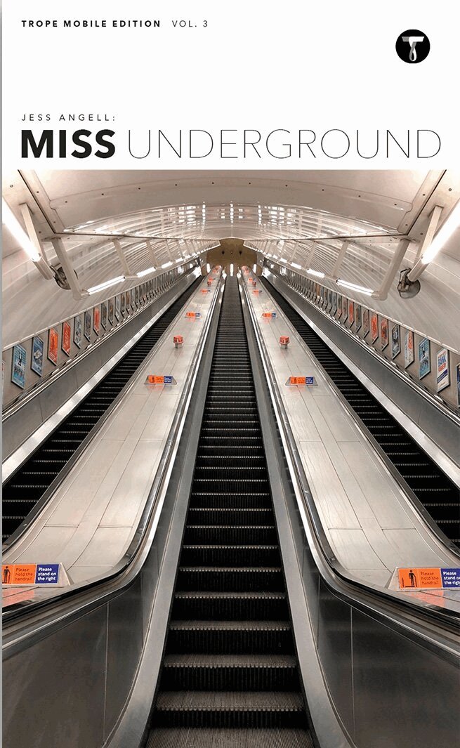 Jess Angell - Jess Angell: Miss Underground, Häftad