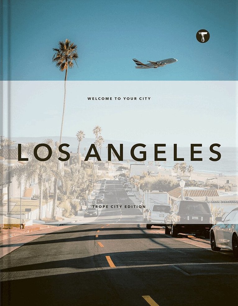 Sam Landers, Michelle Fitzgerald - Trope Los Angeles, Inbunden