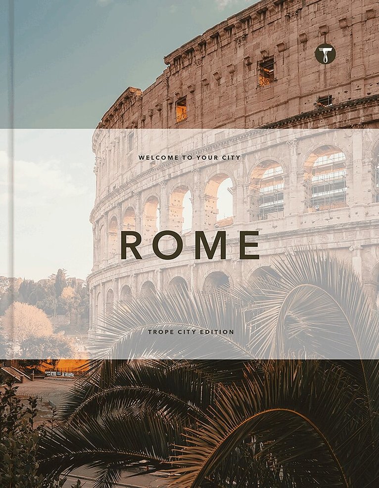 Michelle Fitzgerald, Kendra Huspaska - Trope Rome, Inbunden. Tillgänglighet: Lägg i varukorg