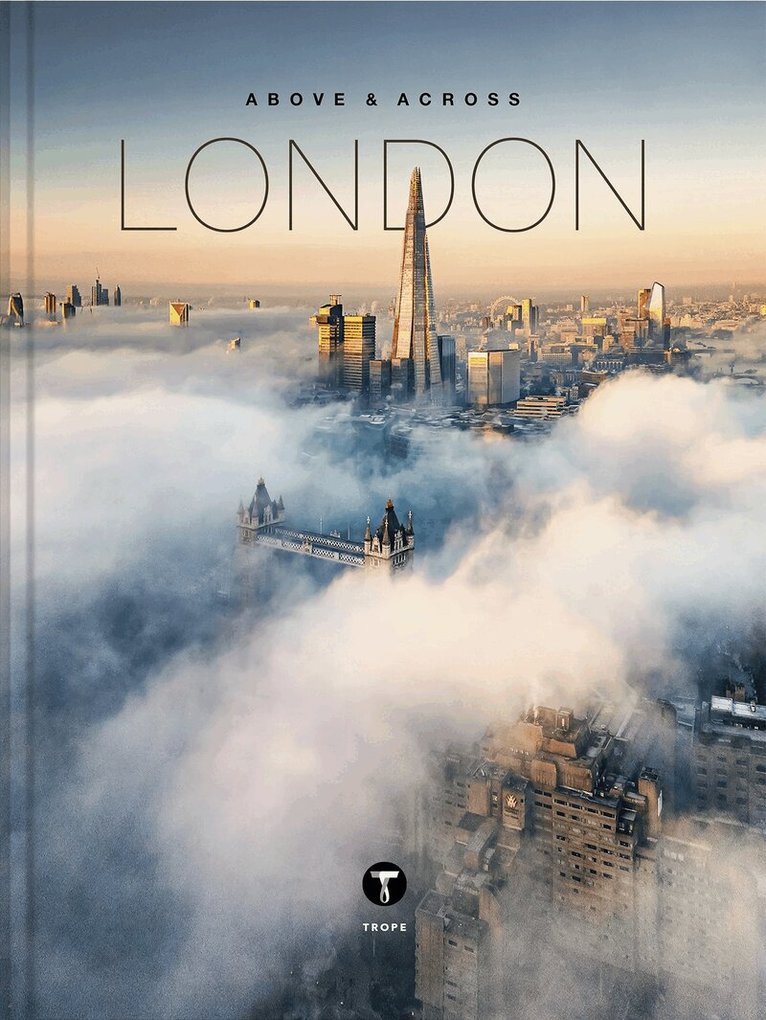Above and Across London, Inbunden