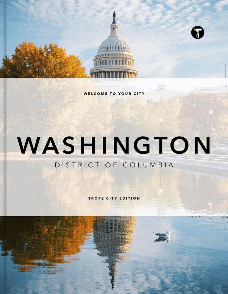 Michelle Fitzgerald - Trope Washington DC, Inbunden